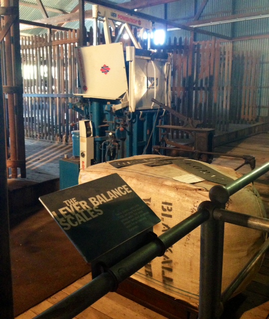 Blackall Wool Scour Provenance, perseverance and preservation