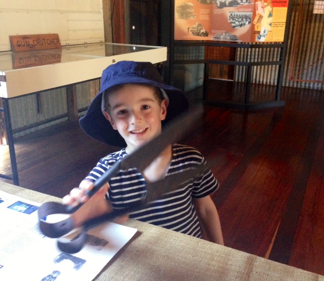 Blackall Wool Scour Provenance, perseverance and preservation