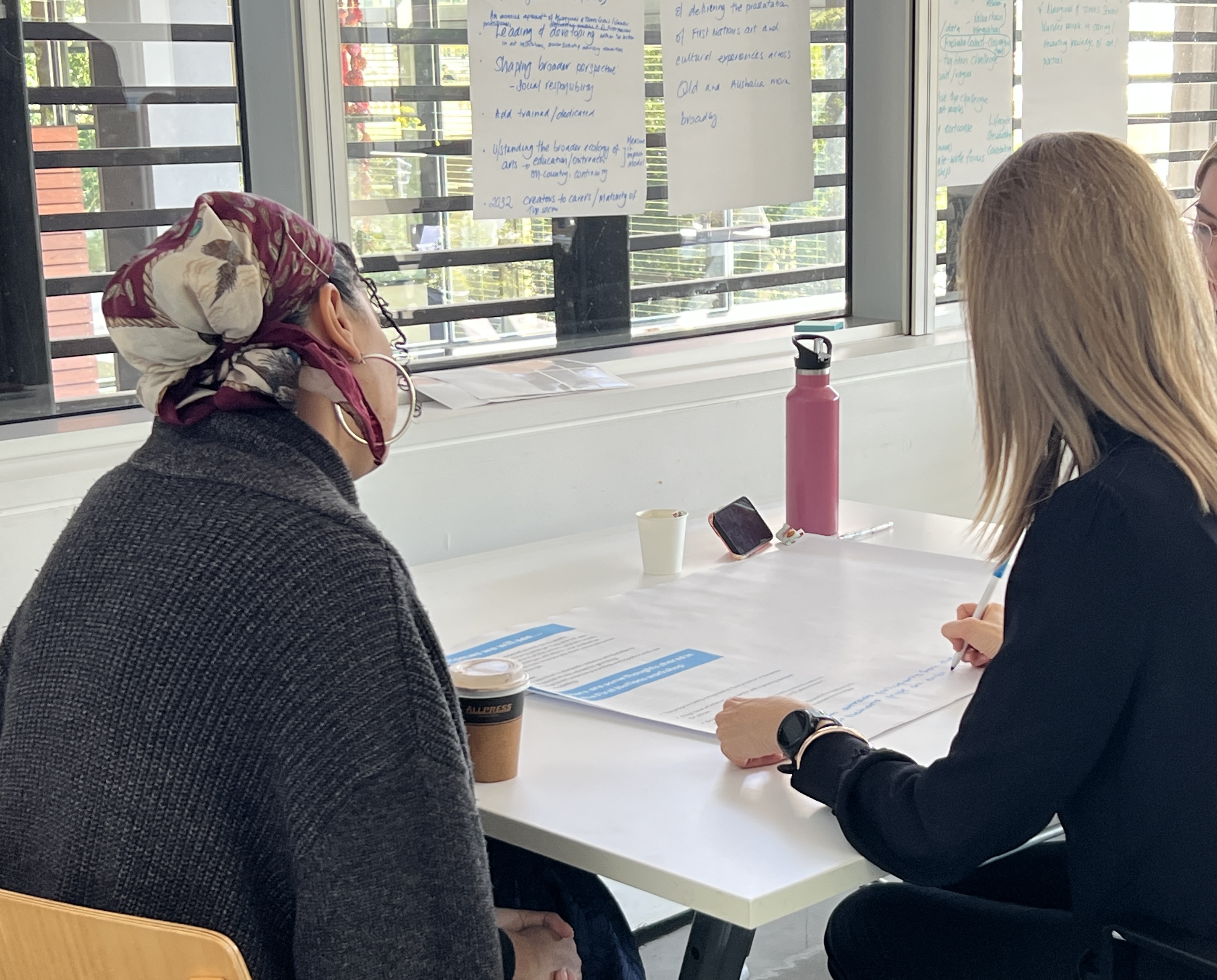 Facilitation